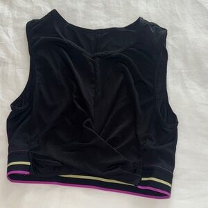 Fabletics Activewear Crop Tank